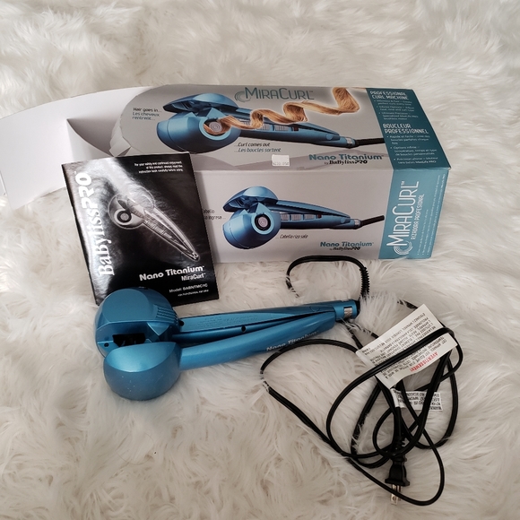 BabyLissPro Miracurl Nano Titanium Curl Machine - Picture 2 of 3